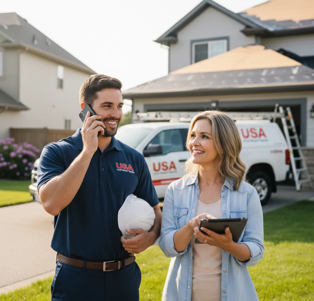 Emergency Roof Repair in York, ME